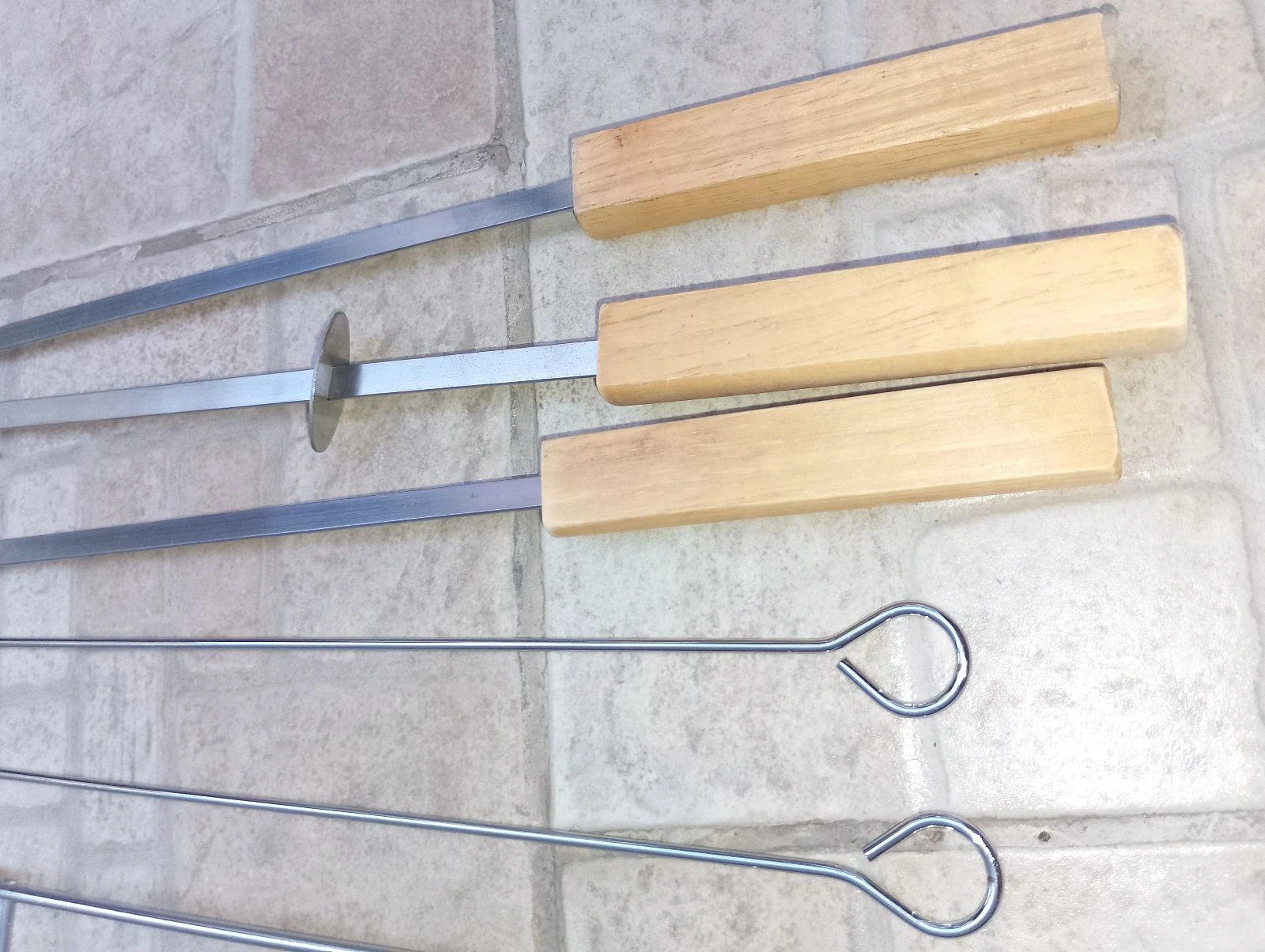 Verschillende barbecue-accessoires – photo 7